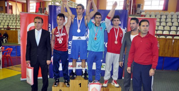 Boks Rüzgârı Esti