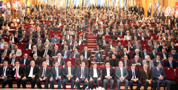 Delegeler Kuzu´ Dedi