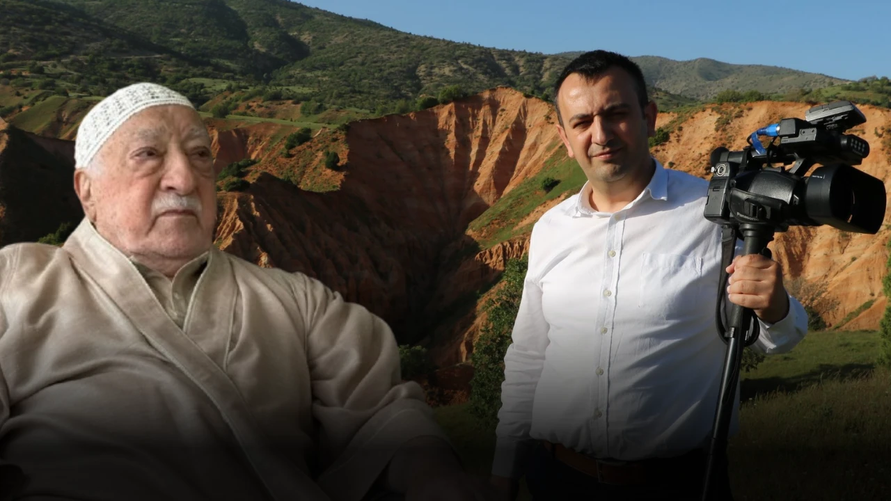 İHA Sivas Bölge Müdürü Fırat: Fetullah Gülen Yüzünden 'Ergenekoncu' İlan Edildim 