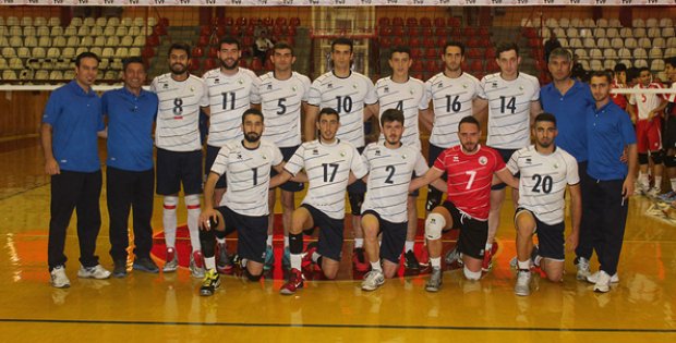 Voleybolcular Galibiyeti Unuttu