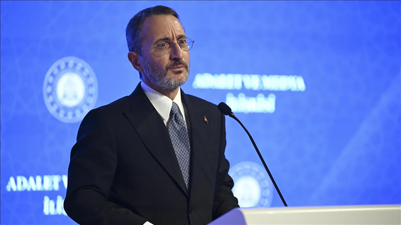 'Medya, Adaletin Savunucusu Olmalı'