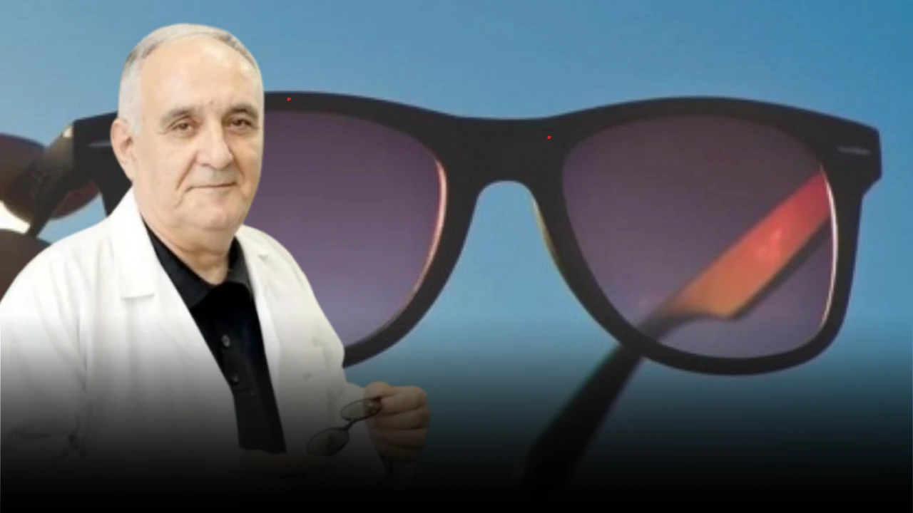 Taylan Küçüker: 'Güneş Gözlüklerinde Sürekli İndirim Yasalara Aykırı'