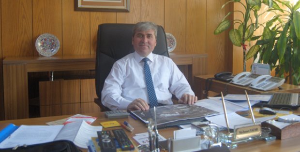 Defterdarlık Projesi Haziran´da Tamamlanıyor