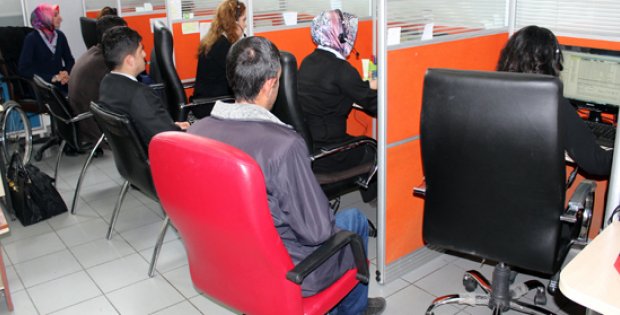Kurs devam ediyor