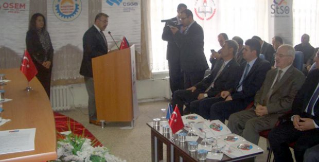 279 Bin Euro´luk Proje Tanıtıldı