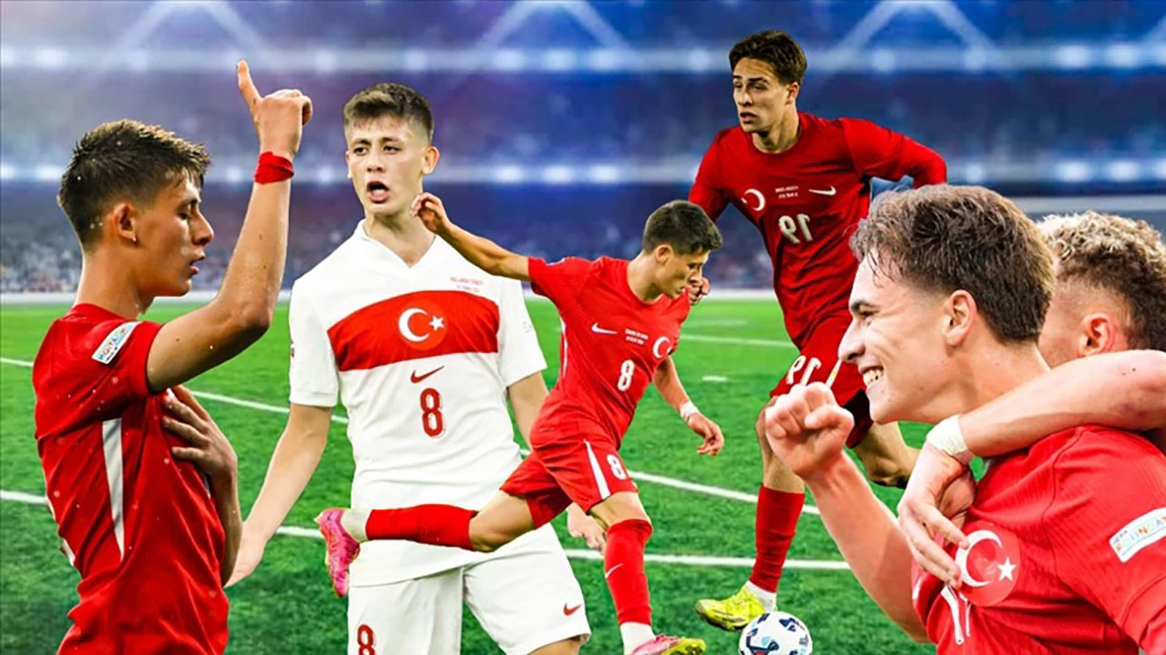 Arda Güler ve Kenan Yıldız 'En'ler Listesinde