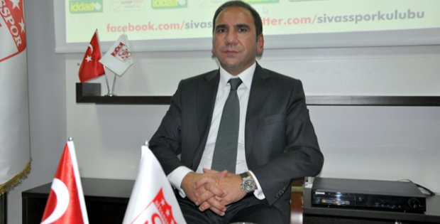 MECNUN BAŞKAN SERT KONUŞTU