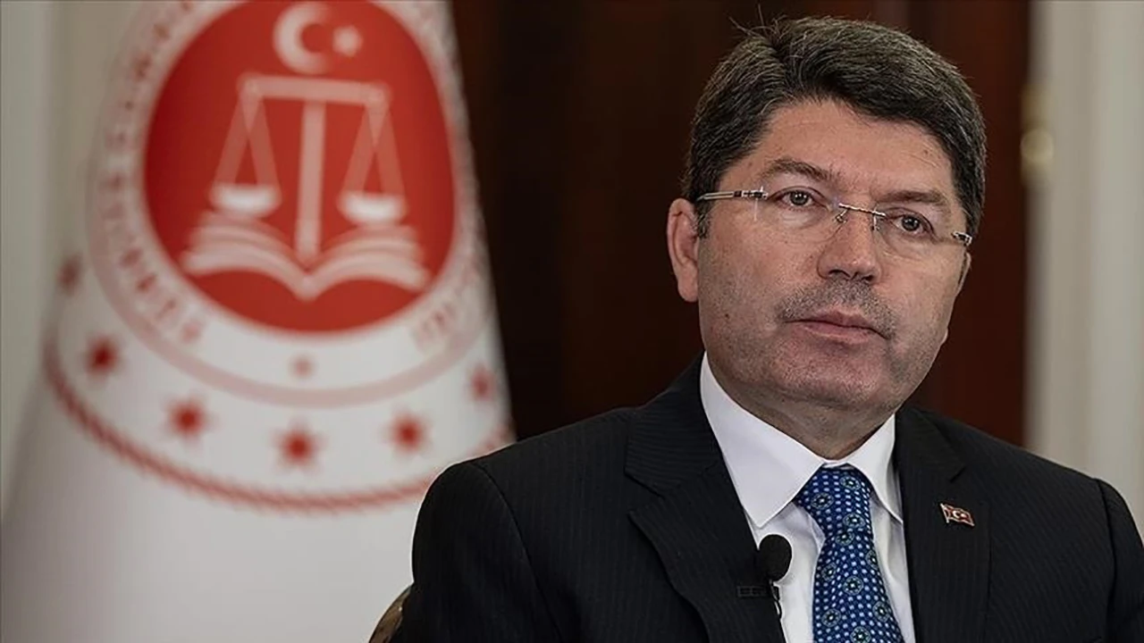 Adalet Bakanı Tunç'tan '9. Yargı Paketi' Açıklaması