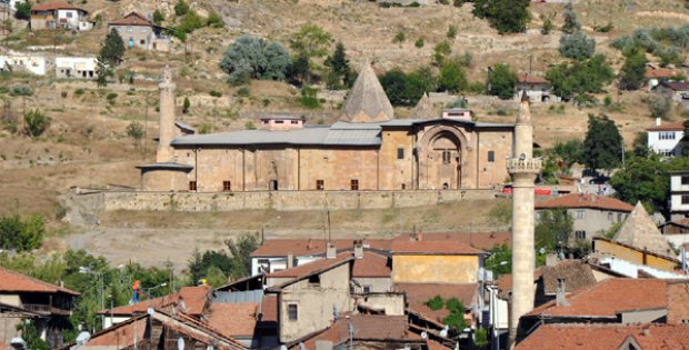 Divriği´den Tanıtım Atağı