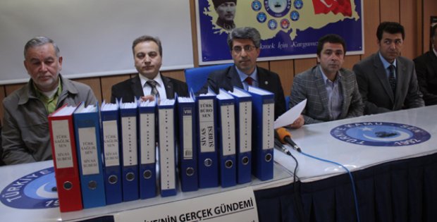 Adalet istiyoruz