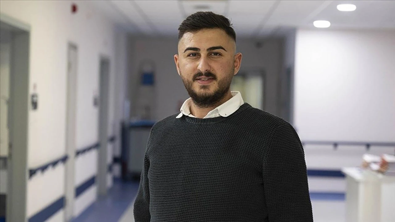 Akciğer Nakli 22 Yaşındaki Gence 'Nefes' Oldu