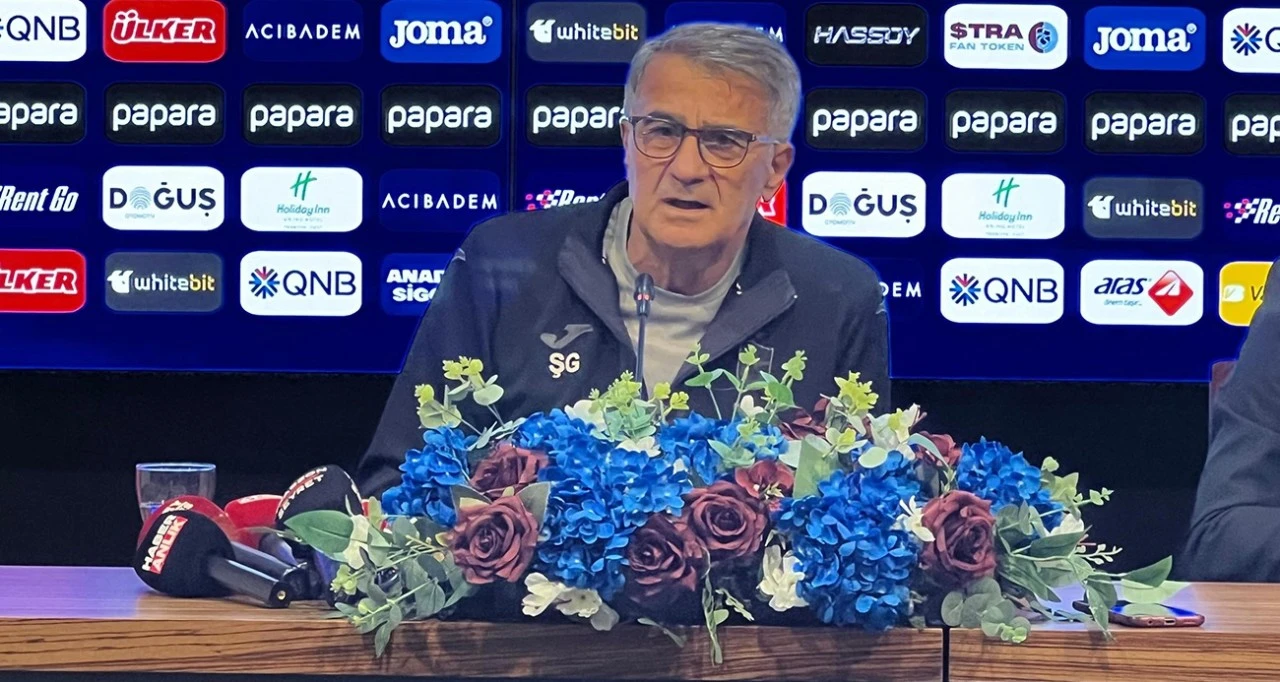 Şenol Güneş: 'Böyle Devam Edemeyiz'