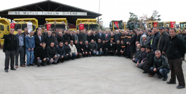Fedakârlar Mangası 