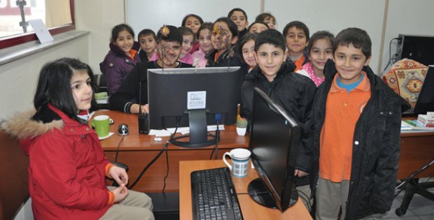 İletişim Dersini Gazetemizde İşlediler
