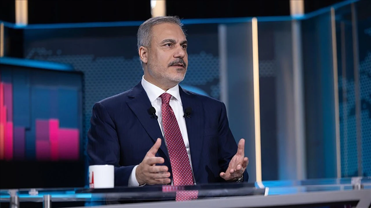 Bakan Fidan Trump'ın Kabine Adaylarına İlişkin Konuştu: 'İsrail Yanlısı'