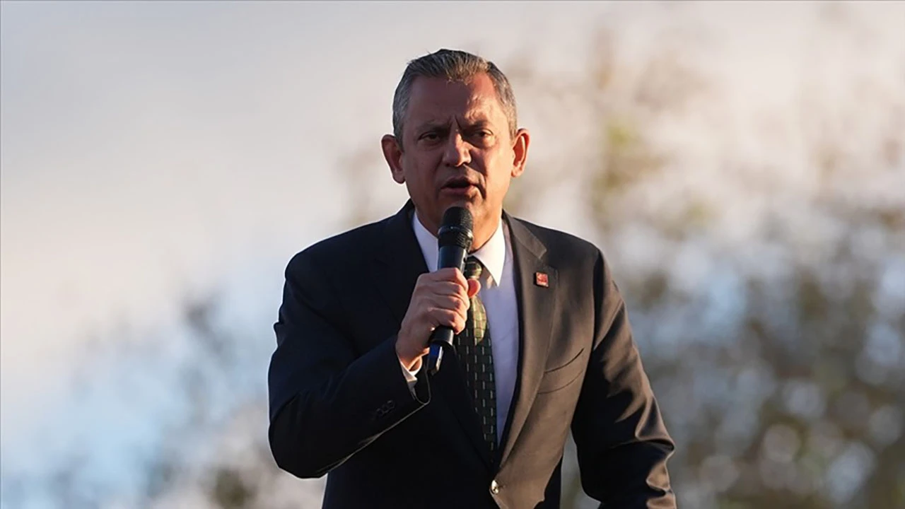 Özgür Özel'e 'Yetkisizlik' Kararı 
