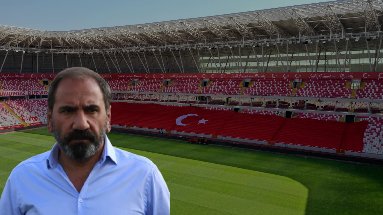 Bu İşi Yapsa Yapsa Mecnun Başkan Yapar! Sivaslılar 'Milli Maç' İstiyor