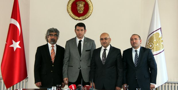 Erciyes´in Tecrübelerinden Faydalanacağız