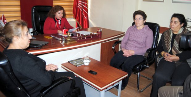 Kadınlar Mutlu, Özgür ve Huzurlu Yaşasın