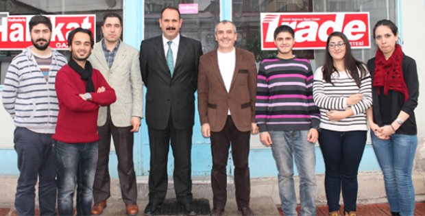 Başsavcı İrcal´den İadeyi Ziyaret