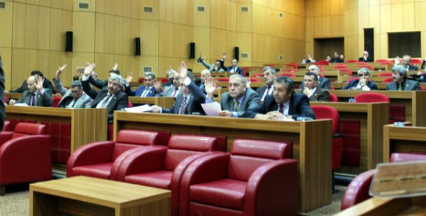 Meclis´ten Göreve Davet