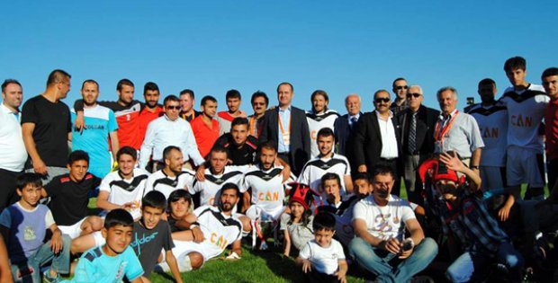 Zaraspor´a Destek Gecesi