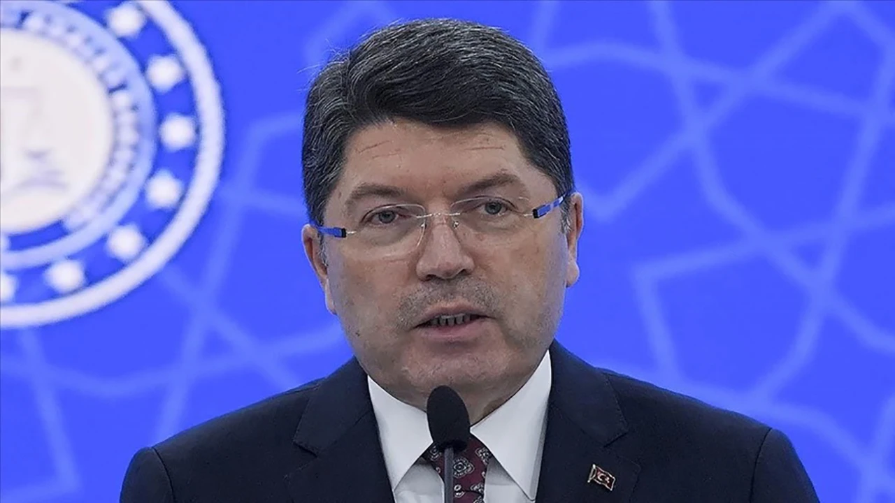 Adalet Bakanı Tunç'tan 'Kadına Yönelik Şiddetle Mücadele' Vurgusu