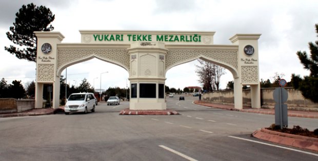 Yukarı Tekke´ye 2. Cami
