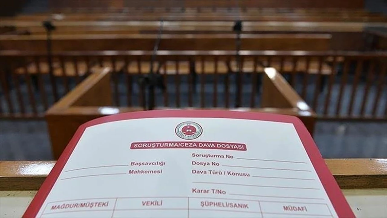 'Yenidoğan Çetesi' Davasında 8. Gün