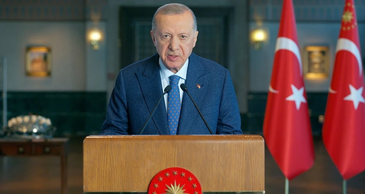 Cumhurbaşkanı Erdoğan: 'Gazze ve Lübnan’daki kardeşlerimize el uzatmaya çalışıyoruz'