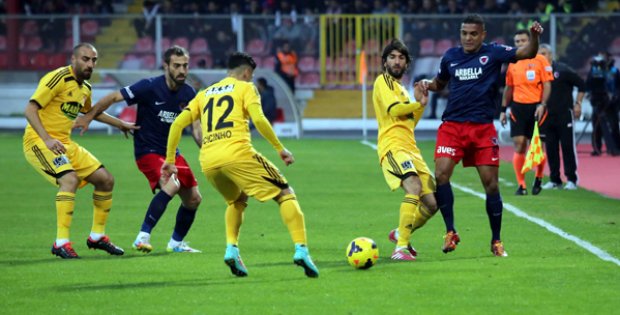 SİVAS´A MERSİN TOKADI