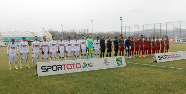 3 Puan Belediyespor´un