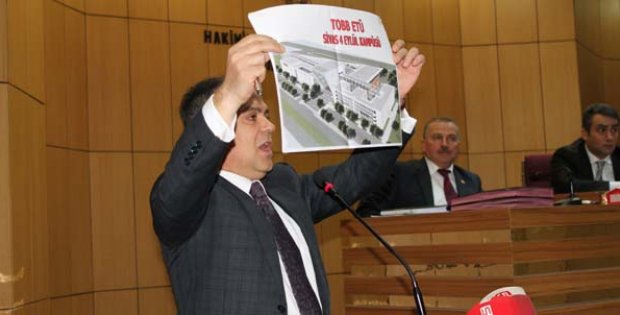 Üzerimize Düşeni Yaptık