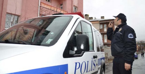 SİVAS POLİSİ TEYAKKUZDA