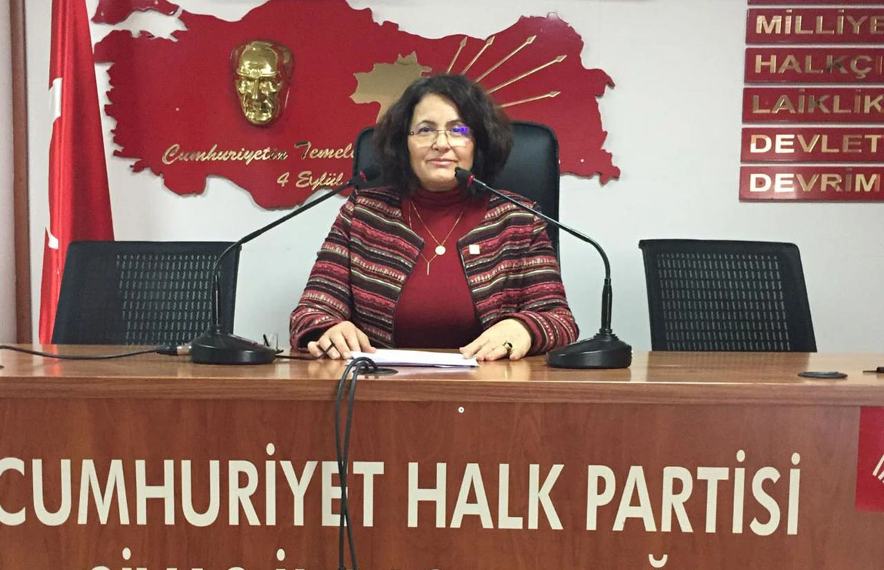 'Kadınların Siyasi Temsilinin Arttırılması Lazım' 