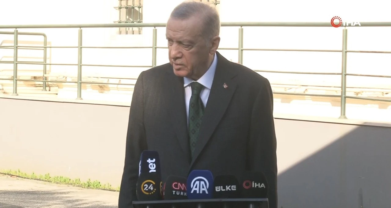 Cumhurbaşkanı Erdoğan: ''Esed'e çağrımız olumsuz cevaplandı'