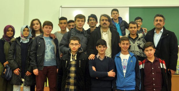 Genç Kalemler Kulübü´nden Örnek Proje