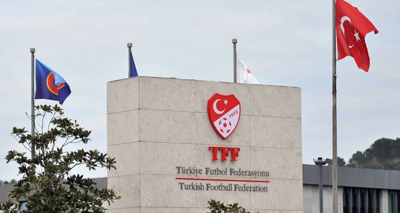 TFF: 'Fenerbahçe Ziraat Türkiye Kupası’na katılmayacağını bildirdi'