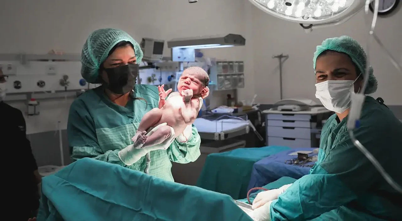 'Sivas’ta Kadın Doğum Uzmanı Uyardı: Normal Doğum, Anne ve Bebek Bağını Güçlendiriyor!'
