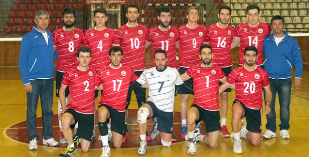 Voleybolda Hedef Galibiyet