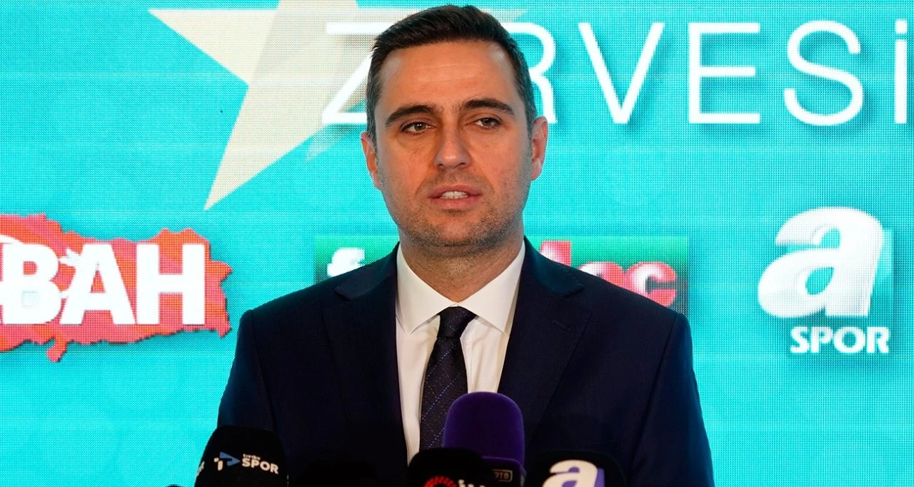 TFF Başkan Vekili Ceyhun Kazancı: '2026 Dünya Kupası’nda olacağız'
