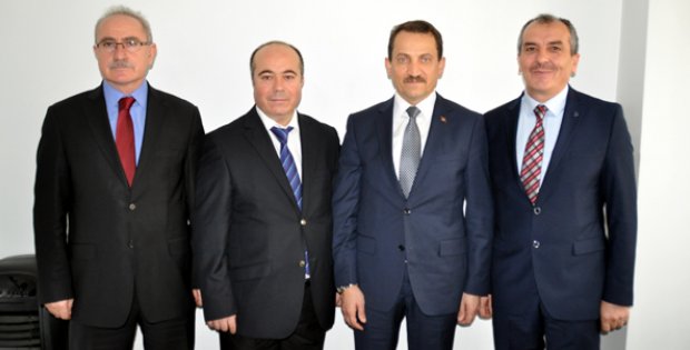 MÜTHİŞ BİR MESAFE ALINDI