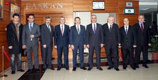 Madrid Belediye Başkanlığı´nı Hak Ediyorsunuz