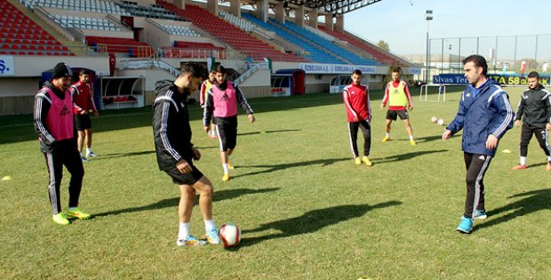 Kazanmak İçin Gidiyoruz
