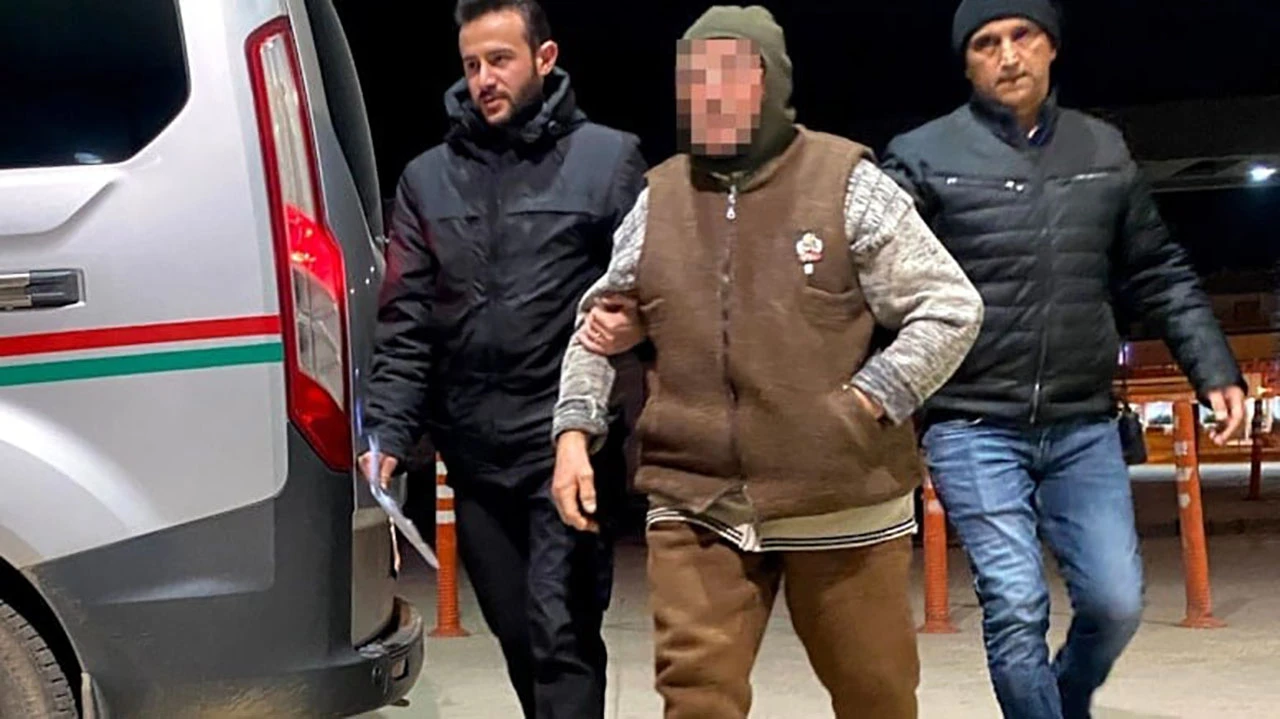 71 Yaşındaki Sapık 6 Yaşındaki Çocuğu Kaçırmaya Çalıştı! 