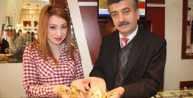 Altına hücum