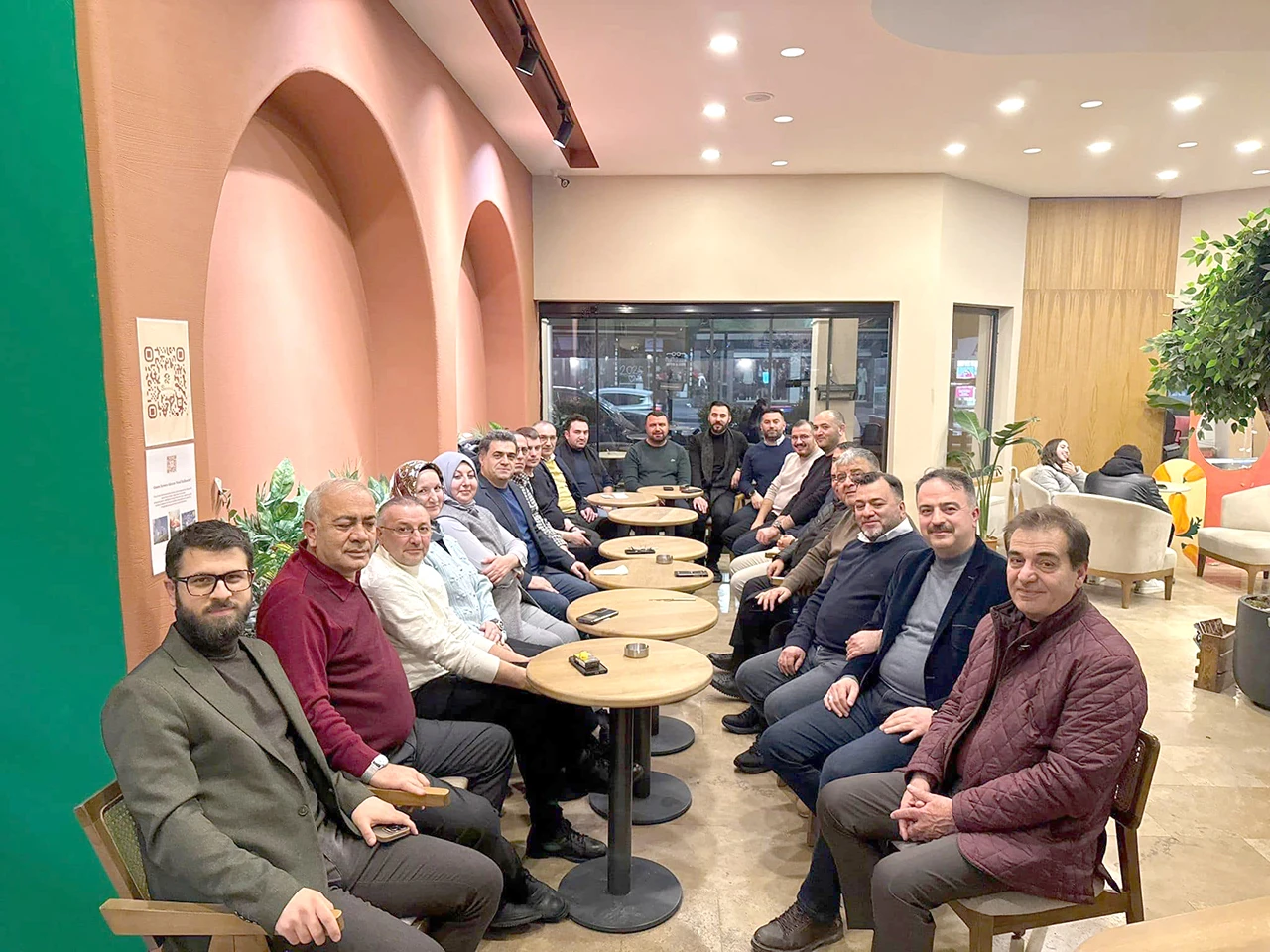 Sivas’ta AK Parti'den Yeni Dönem Hazırlığı: İl Teşkilatında Değişim Zamanı