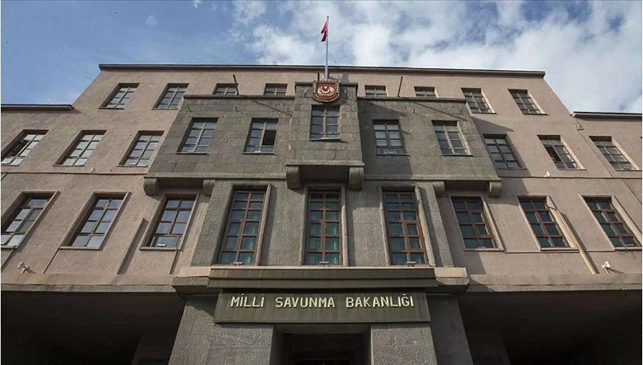 MSB: 'Gara bölgesinde 6 PKK'lı terörist etkisiz hale getirildi'