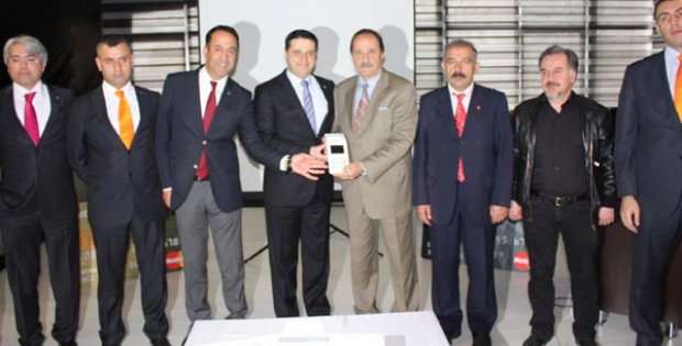Yazarkasa pos tanıtıldı