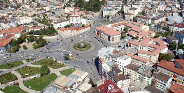 Büyükşehir Yolu Göründü